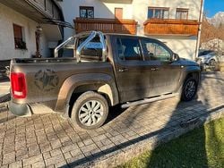 Usata 2012 VW Amarok Pick-up | 21.500 € (Molto cara)