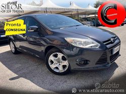 Blu Usata 2014 Ford Focus Business Edition Station wagon | 6800 € (Molto cara)