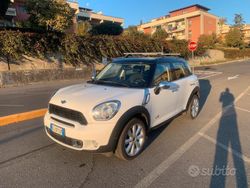 Bianco Usata 2012 Mini Countryman SUV | 8500 € (Ottimo prezzo)