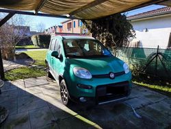 Verde Usata 2014 Fiat Panda 4x4 Due volumi | 8900 € (Buon prezzo)