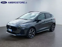 Magnetic grey Usata 2022 Ford Fiesta Active Due volumi | 15.900 € (Buon prezzo)
