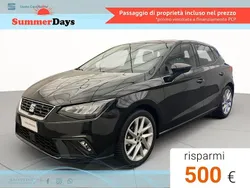 Nero midnight Usata 2024 Seat Ibiza FR Tre volumi | 15.400 € (Ottimo prezzo)