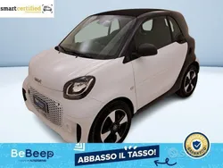Smart ForTwo Electric Drive
