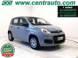 Grigio Usata 2020 Fiat Panda Easy Tre volumi | 10.500 € (Buon prezzo)