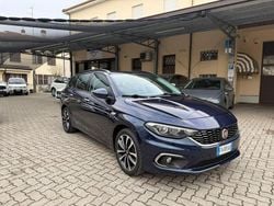 Blu/azzurro Usata 2017 Fiat Tipo Business Station wagon | 6900 € (Buon prezzo)