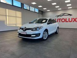 Bianco Usata 2014 Renault Mégane GrandTour LIMITED Station wagon | 6900 € (Buon prezzo)