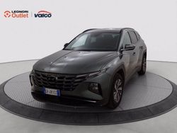 Verde metallizzato Usata 2023 Hyundai Tucson Advanced SUV | 31.500 € (Molto cara)