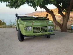 Usata 1973 Citroën Méhari Cabrio | 17.899 €
