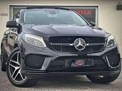 Nero Usata 2018 Mercedes GLE350 Premium Coupé | 39.990 € (Buon prezzo)