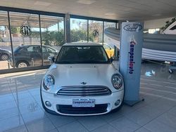 Bianco Usata 2011 Mini ONE Due volumi | 5900 € (Cara)