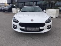 Bianco Usata 2017 Fiat 124 Spider Lusso Cabrio | 22.000 € (Buon prezzo)