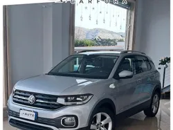 Grigio Usata 2020 VW T-Cross Advance SUV | 17.900 € (Buon prezzo)