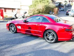Usata 2009 Mercedes SL63 AMG AMG Cabrio | 58.000 €