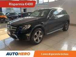 Nero Usata 2018 Mercedes GLC350 Business SUV | 26.399 € (Buon prezzo)