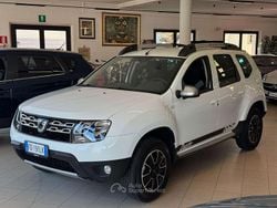 Bianco Usata 2016 Dacia Duster SUV | 8990 € (Buon prezzo)