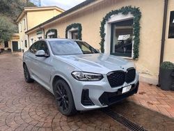 Grigio Usata 2024 BMW X4 M Sport SUV | 52.900 € (Buon prezzo)