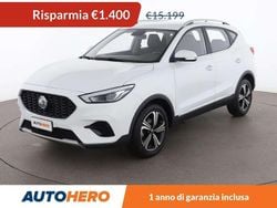Bianco Usata 2023 MG ZS Comfort SUV | 13.799 € (Buon prezzo)