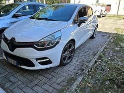 Bianco Usata 2015 Renault Clio IV GT-Line Tre volumi | 5500 € (Buon prezzo)