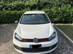 Bianco Usata 2010 VW Golf VI GTI Tre volumi | 10.500 €