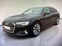 Nero met Usata 2021 Audi A6 S-Line Station wagon | 34.999 € (Buon prezzo)