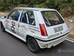 Bianco Usata 1990 Renault R5 GT Due volumi | 25.000 €