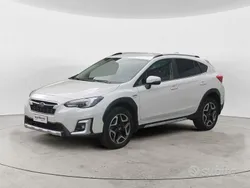 Bianco Usata 2020 Subaru XV Style SUV | 19.800 € (Buon prezzo)