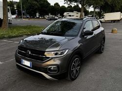 Grigio Usata 2021 VW T-Cross Advance SUV | 18.700 € (Buon prezzo)