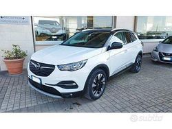 Bianco Usata 2019 Opel Grandland X Innovation SUV | 17.300 € (Molto cara)