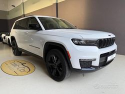 Bianco Usata 2023 Jeep Grand Cherokee Limited SUV | 51.500 €