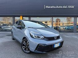 Grigio Usata 2024 Honda Jazz Sport Due volumi | 18.900 € (Ottimo prezzo)