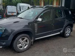 Nero Usata 2013 Dacia Duster SUV | 4800 € (Super prezzo)