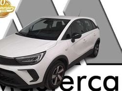 Bianco Usata 2022 Opel Crossland Elegance SUV | 14.900 € (Buon prezzo)