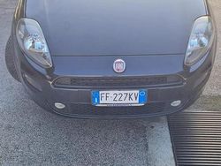 Nero Usata 2016 Fiat Punto Tre volumi | 4500 € (Buon prezzo)