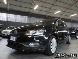 Nero(met.) Usata 2015 VW Polo Comfortline Due volumi | 8900 € (Cara)