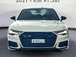 Bianco Usata 2021 Audi S6 Sport Station wagon | 47.100 € (Super prezzo)