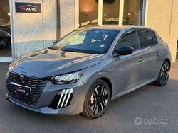 Grigio Usata 2024 Peugeot 208 Allure Due volumi | 15.300 € (Buon prezzo)