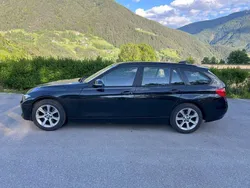 Nero Usata 2014 BMW 320 Station wagon | 12.950 € (Buon prezzo)