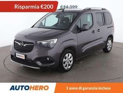Grigio Usata 2018 Opel Combo Life Innovation Monovolume | 14.199 € (Buon prezzo)