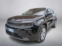 Nero Usata 2023 Jeep Avenger Longitude SUV | 19.950 € (Buon prezzo)