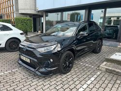 Nero Usata 2021 Toyota RAV4 Hybrid Aero SUV | 28.900 € (Cara)
