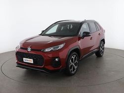 Rosso Usata 2023 Suzuki Across SUV | 31.399 € (Ottimo prezzo)