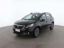 Nero Usata 2019 Peugeot 2008 Active SUV | 12.699 € (Super prezzo)