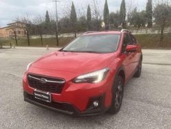 Rosso Usata 2019 Subaru XV Style SUV | 19.000 € (Buon prezzo)