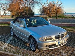 Grigio Usata 2000 BMW 323 M Sport Cabrio | 7000 €