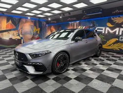 Grigio Usata 2024 Mercedes A45 AMG Premium Tre volumi | 59.999 € (Ottimo prezzo)