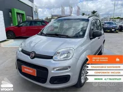 Usata 2016 Fiat Panda Pop Due volumi | 7990 € (Buon prezzo)