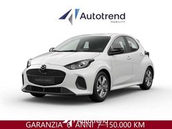 Bianco Nuova 2025 Mazda 2 Exclusive-Line Tre volumi | 22.900 € (Buon prezzo)