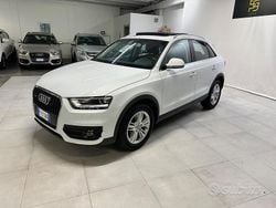 Bianco Usata 2014 Audi Q3 Ambiente SUV | 10.950 € (Buon prezzo)