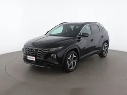 Nero Usata 2022 Hyundai Tucson SUV | 27.599 € (Buon prezzo)