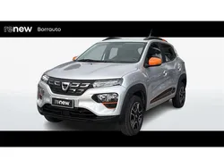 Grigio Usata 2022 Dacia Spring Comfort Plus Due volumi | 9900 € (Buon prezzo)